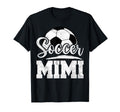 Soccer Mimi Soccer Player Game Day T-Shirt - Fun Novelty Design Men Women - T-Shirt, Sweatshirt, Hoodie