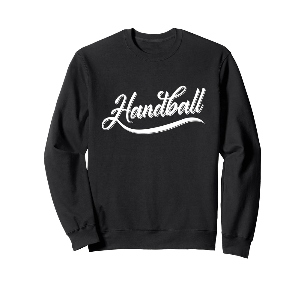 Handball Sports Team Team Sweatshirt - Minimalist Print for Adults - T-Shirt, Sweatshirt, Hoodie