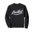 Handball Sports Team Team Sweatshirt - Minimalist Print for Adults - T-Shirt, Sweatshirt, Hoodie