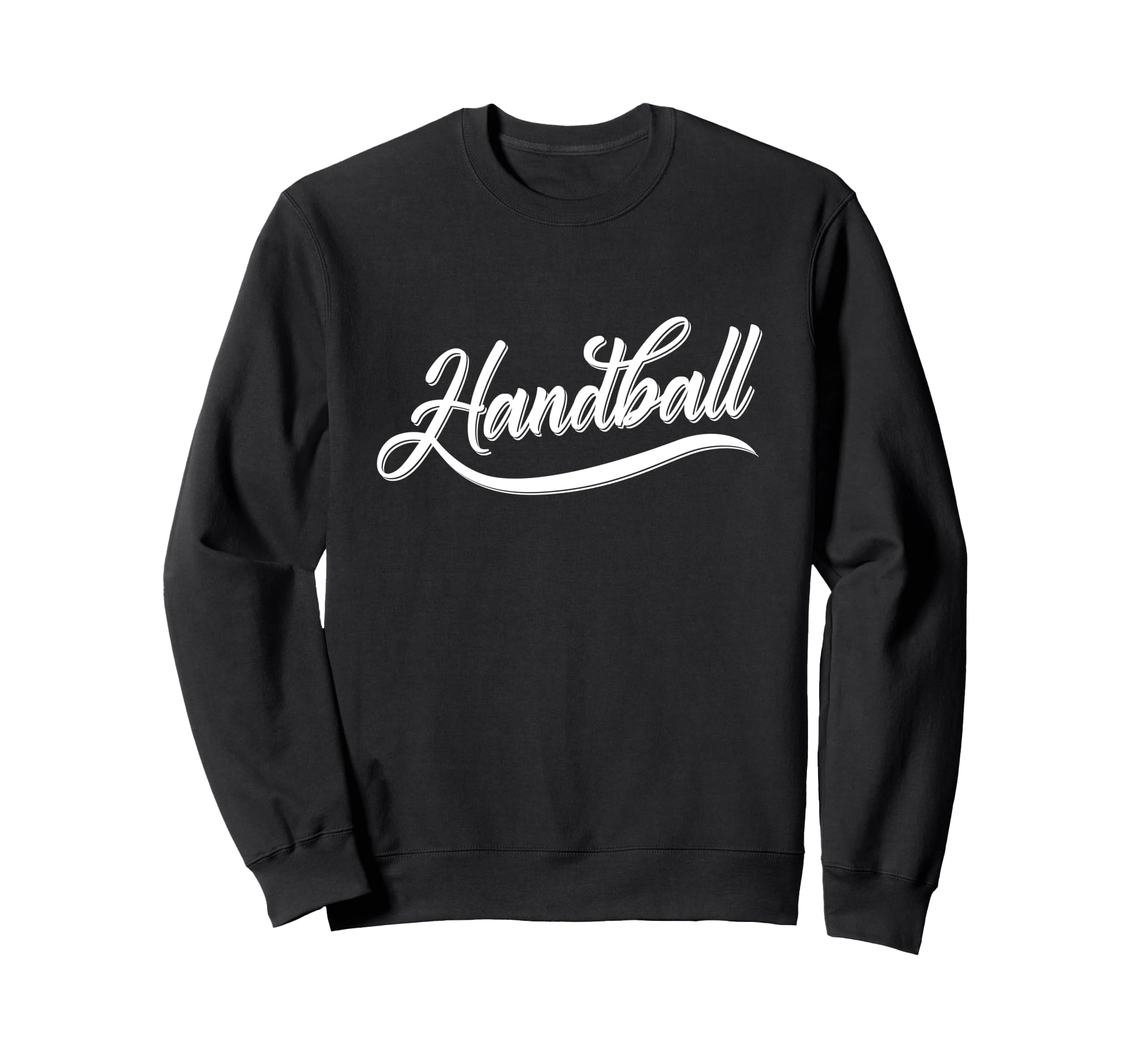 Handball Sports Team Team Sweatshirt - Minimalist Print for Adults - T-Shirt, Sweatshirt, Hoodie