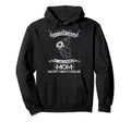 Im Soccer Mom Just Like Normal Mom Hoodie - Casual Everyday Wear Men Women - T-Shirt, Sweatshirt, Hoodie