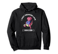 Kawaii Dinosaur I Just Freaking Love Hoodie - Custom Art Print Men Women - T-Shirt, Sweatshirt, Hoodie