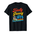 Totally Groovy Since 1975 Roller Skate T-Shirt - Graphic Print Unisex - T-Shirt, Sweatshirt, Hoodie