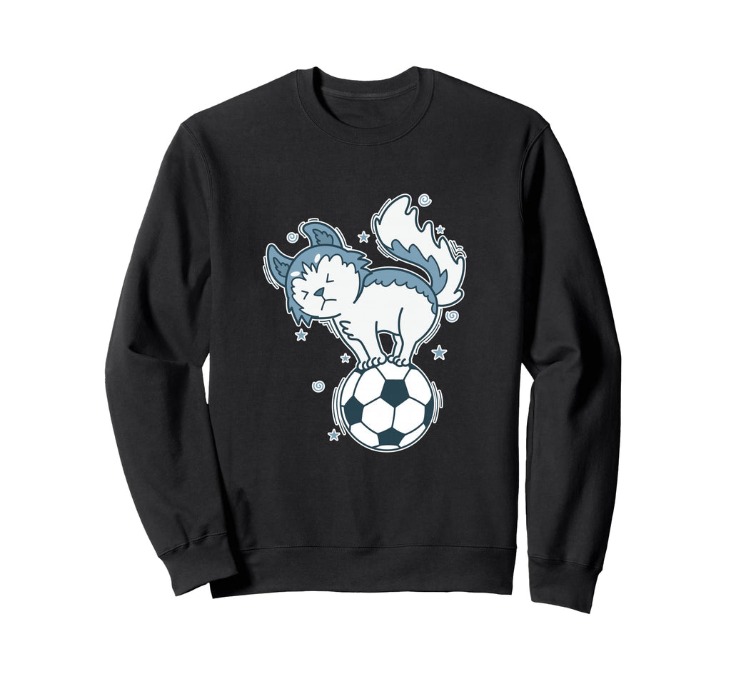 Husky Dog Dog Breed Animal Mammal Sweatshirt - Custom Art Print Unisex - T-Shirt, Sweatshirt, Hoodie