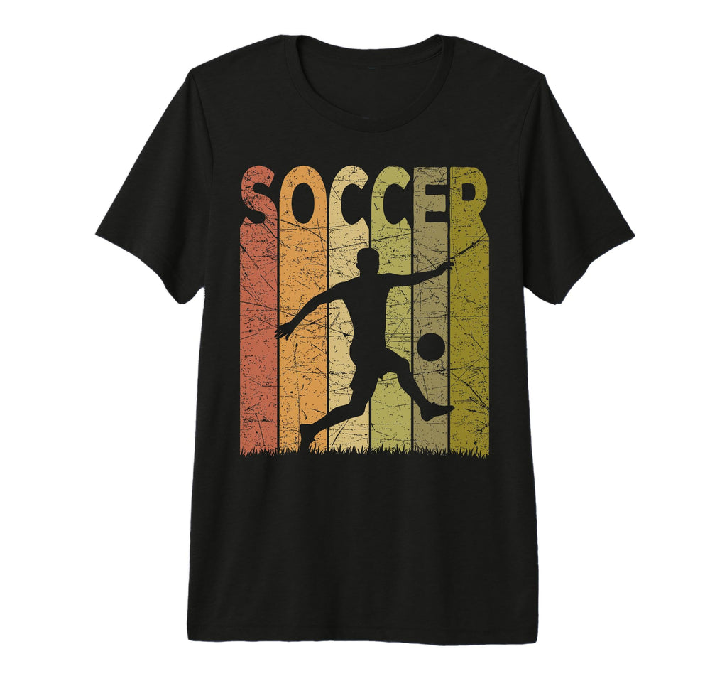 Soccer Soccer Player Soccer Lover T-Shirt - Aesthetic Graphic for Adults - T-Shirt, Sweatshirt, Hoodie