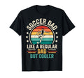 Soccer Dad Like Regular Dad But Cooler T-Shirt - Graphic Print for Adults - T-Shirt, Sweatshirt, Hoodie