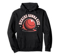 Love Kickball Player Soccer Baseball Hoodie - Aesthetic Graphic for Adults - T-Shirt, Sweatshirt, Hoodie