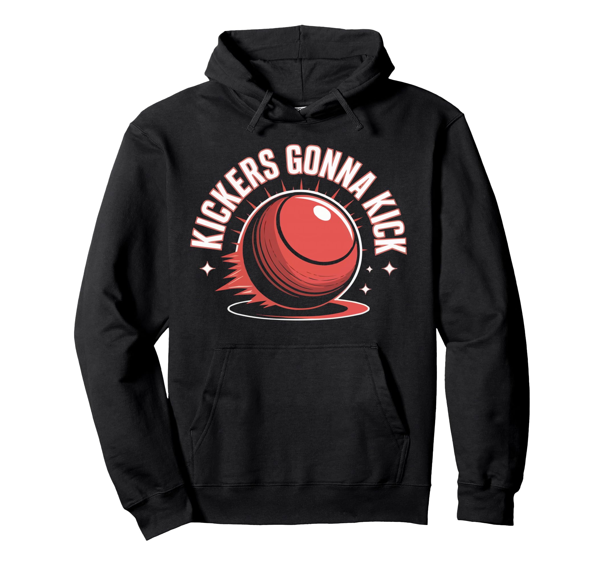 Love Kickball Player Soccer Baseball Hoodie - Aesthetic Graphic for Adults - T-Shirt, Sweatshirt, Hoodie