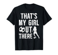 Thats My Soccer Dad Soccer Player Dad T-Shirt - Novelty Apparel Unisex - T-Shirt, Sweatshirt, Hoodie