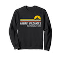 Hawaii Volcanoes National Park Sweatshirt - Novelty Apparel for Adults - T-Shirt, Sweatshirt, Hoodie