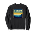 Yosemite Yosemite National Park Sweatshirt - Streetwear Style Men Women - T-Shirt, Sweatshirt, Hoodie