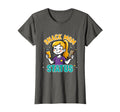 Snack Mom Status Soccer Mom T-Shirt - Custom Art Print Men Women - T-Shirt, Sweatshirt, Hoodie