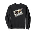 Been There Done That 80S Cassette Sweatshirt - Custom Art Print for Adults - T-Shirt, Sweatshirt, Hoodie