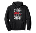 Im Soccer Goalkeeper Mimi Soccer Goalie Hoodie - Novelty Apparel Men Women - T-Shirt, Sweatshirt, Hoodie
