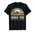 Joshua Tree National Park Hike T-Shirt - Minimalist Print Men Women - T-Shirt, Sweatshirt, Hoodie