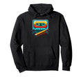 80S 90S Party Costume Nostalgia Hoodie - Novelty Apparel for Adults - T-Shirt, Sweatshirt, Hoodie
