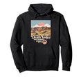 Death Valley National Park California Hoodie - Trendy Graphic for Adults - T-Shirt, Sweatshirt, Hoodie