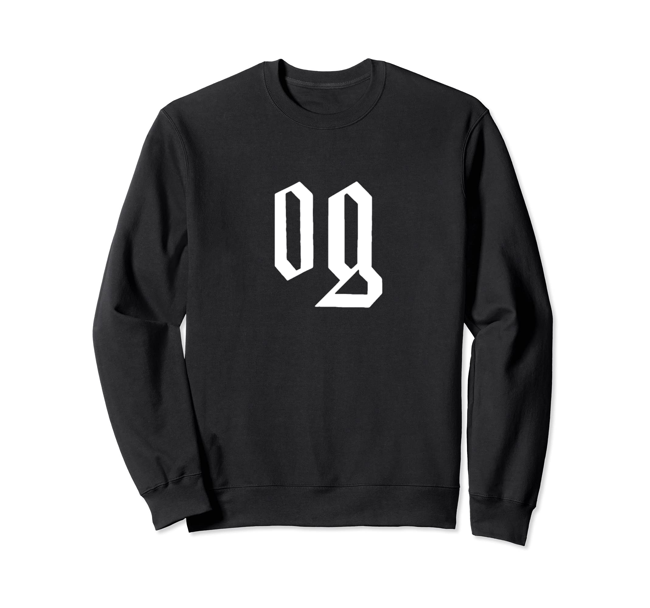 Og Original Gangster Old Sweatshirt - Casual Everyday Wear Men Women - T-Shirt, Sweatshirt, Hoodie