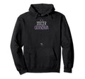 Soccer Grandma Soccer Heart Illustration Hoodie - Minimalist Print Unisex - T-Shirt, Sweatshirt, Hoodie