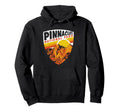 Pinnacles National Park Hoodie - Minimalist Print Unisex - T-Shirt, Sweatshirt, Hoodie