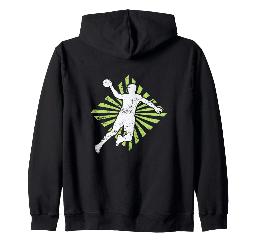 Handball Sports Team Team T-Shirt - Casual Everyday Wear Men Women - T-Shirt, Sweatshirt, Hoodie