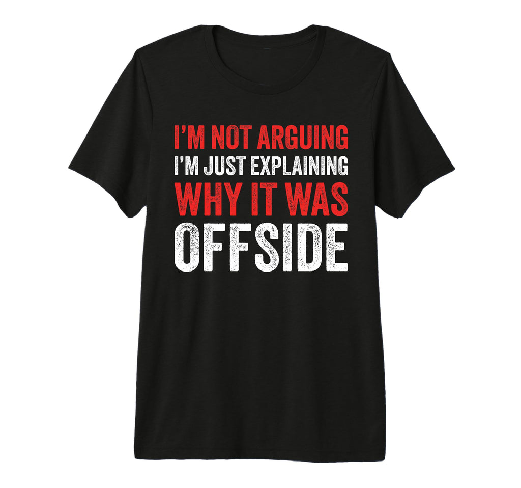 Funny Soccer Tournament Outfit T-Shirt - Aesthetic Graphic Men Women - T-Shirt, Sweatshirt, Hoodie