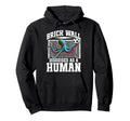 Soccer Player Octopus Soccer Goalie Hoodie - Minimalist Print for Adults - T-Shirt, Sweatshirt, Hoodie