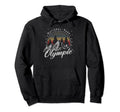 Olympic National Park Us Olympic Hoodie - Trendy Graphic for Adults - T-Shirt, Sweatshirt, Hoodie