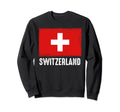 Switzerland Football Soccer Team Sweatshirt - Custom Art Print for Adults - T-Shirt, Sweatshirt, Hoodie