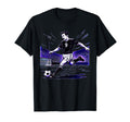 Soccer Butiful Game Lover Foodball T-Shirt - Custom Art Print Men Women - T-Shirt, Sweatshirt, Hoodie