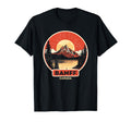 Canadian Banff National Park T-Shirt - Fun Novelty Design for Adults - T-Shirt, Sweatshirt, Hoodie