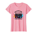 Hip Hop Old School Soul New School World T-Shirt - Unique Graphic Unisex - T-Shirt, Sweatshirt, Hoodie