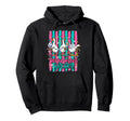 Off To Watch Soccer Silly Goose Funny Hoodie - Novelty Apparel for Adults - T-Shirt, Sweatshirt, Hoodie