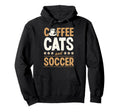 Soccer Aesthetic T-Shirt - Aesthetic Graphic Men Women - T-Shirt, Sweatshirt, Hoodie