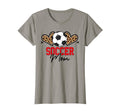 Soccer Mom Womens Soccer Game Day T-Shirt - Novelty Apparel Men Women - T-Shirt, Sweatshirt, Hoodie