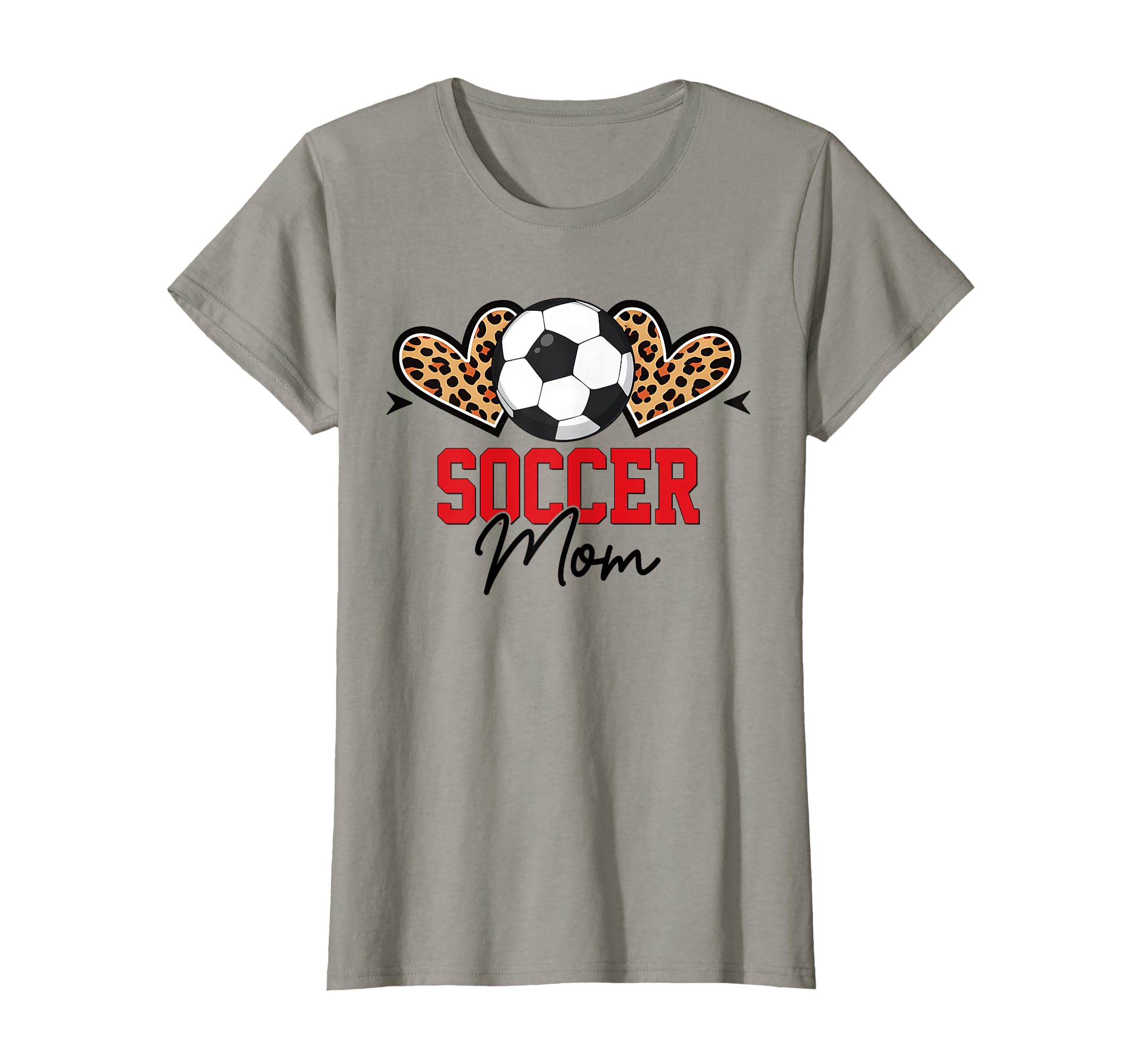 Soccer Mom Womens Soccer Game Day T-Shirt - Novelty Apparel Men Women - T-Shirt, Sweatshirt, Hoodie