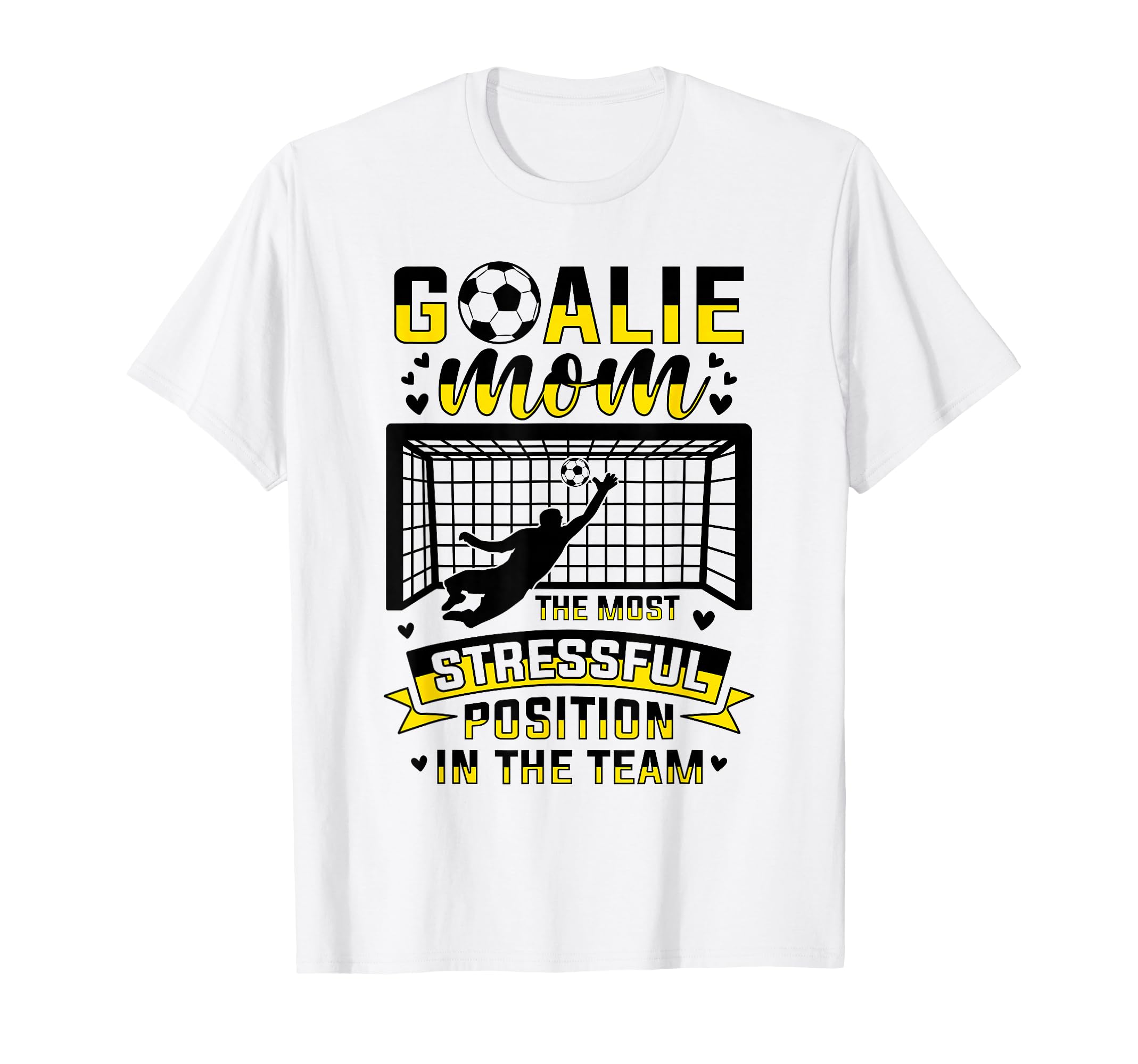 Soccer Mother Gameday Soccer Mom T-Shirt - Unique Graphic Unisex - T-Shirt, Sweatshirt, Hoodie