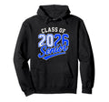 Class 2026 Senior 2026 Back To Hoodie - Casual Everyday Wear Men Women - T-Shirt, Sweatshirt, Hoodie