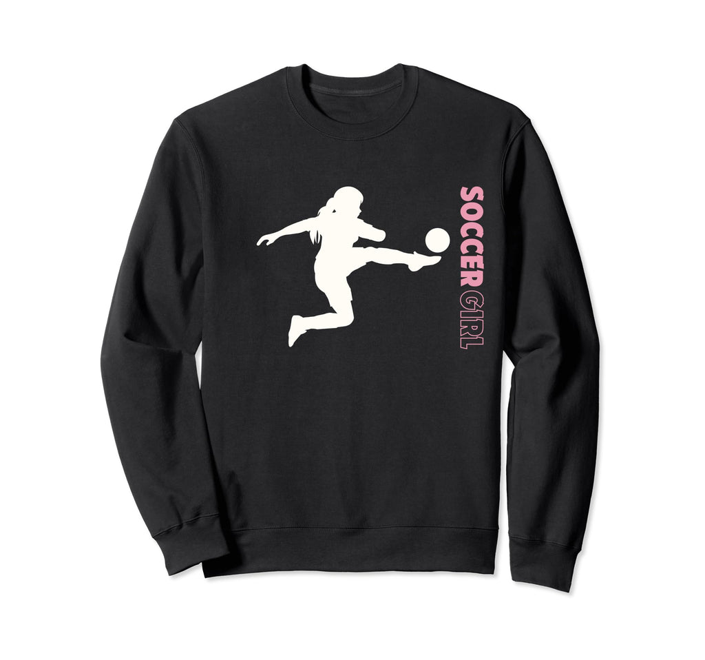 Soccer Goal Competitive Sports Sweatshirt - Aesthetic Graphic Men Women - T-Shirt, Sweatshirt, Hoodie