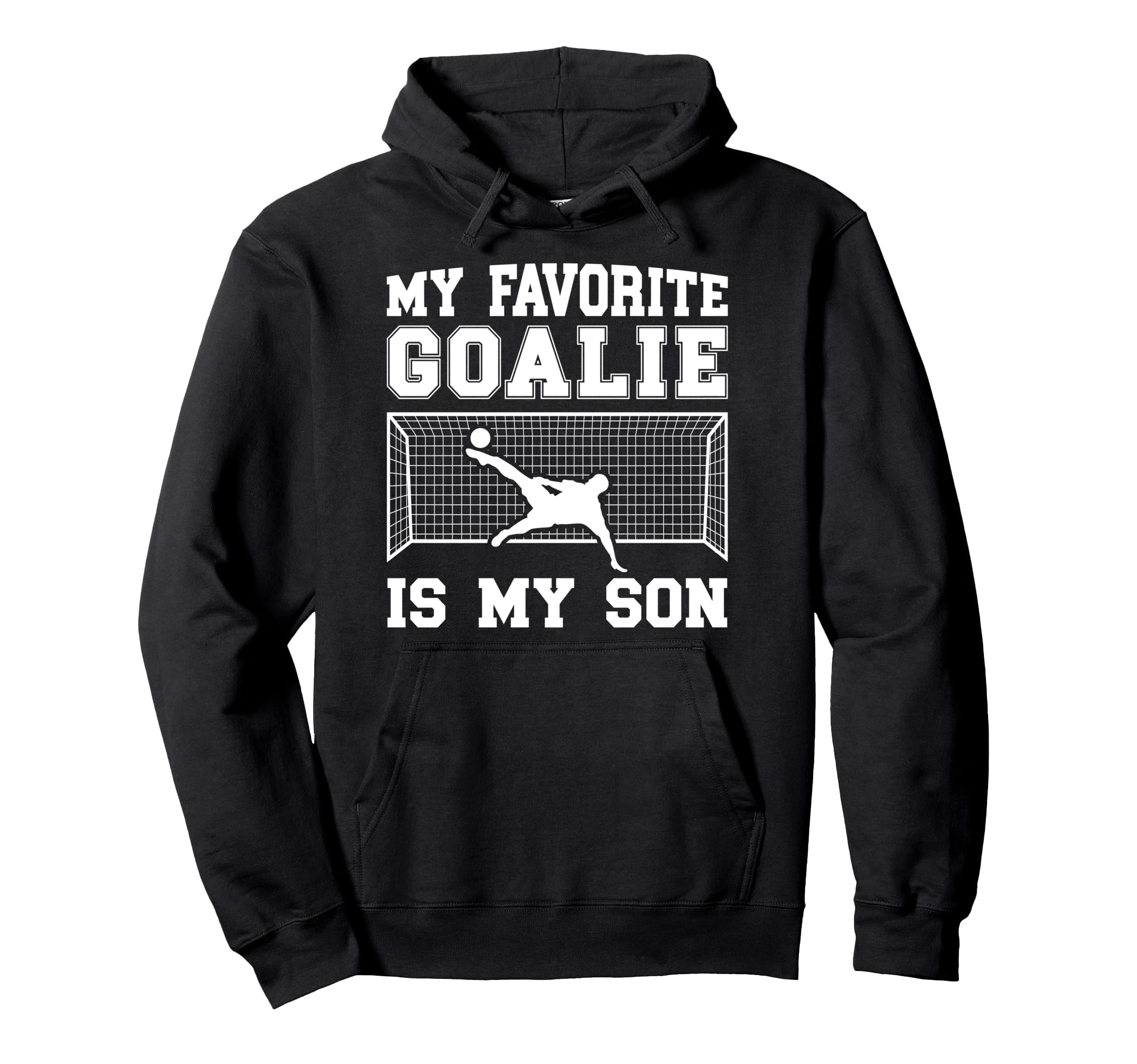Proud Soccer Keeper Mom Soccer Goalie Hoodie - Aesthetic Graphic Unisex - T-Shirt, Sweatshirt, Hoodie