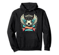 Soccer Dad Family Matching Dad Fathers Hoodie - Trendy Graphic Men Women - T-Shirt, Sweatshirt, Hoodie