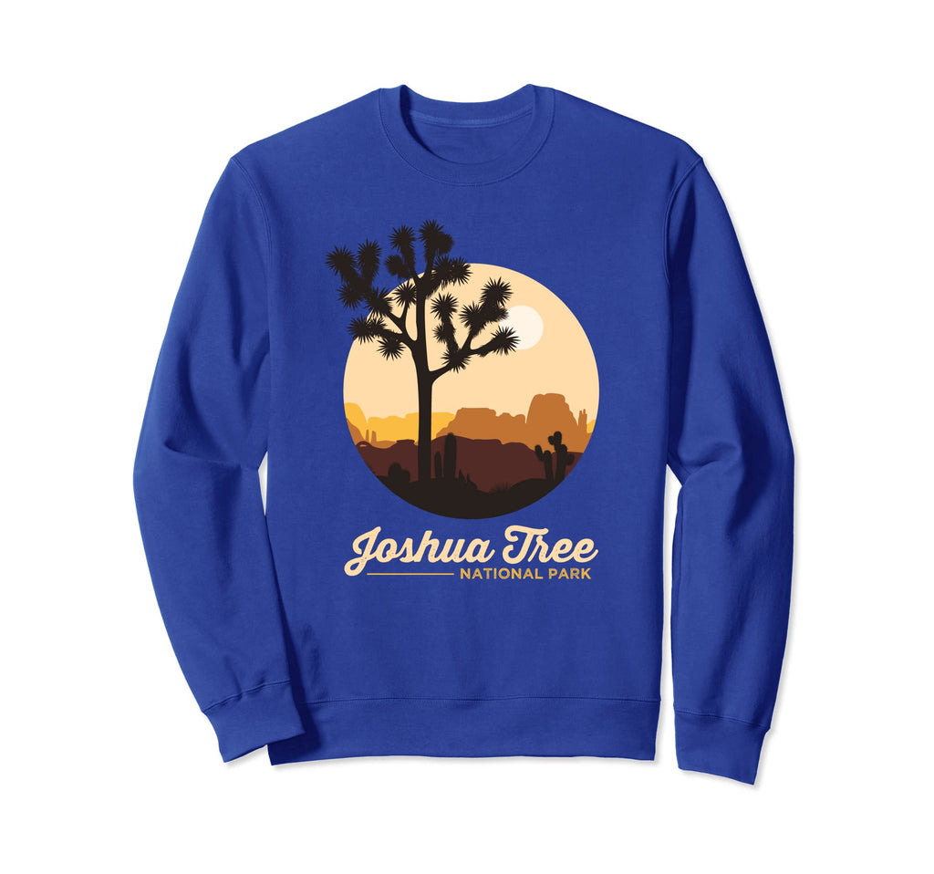 Joshua Tree California Joshua Tree Sweatshirt - Graphic Print for Adults - T-Shirt, Sweatshirt, Hoodie