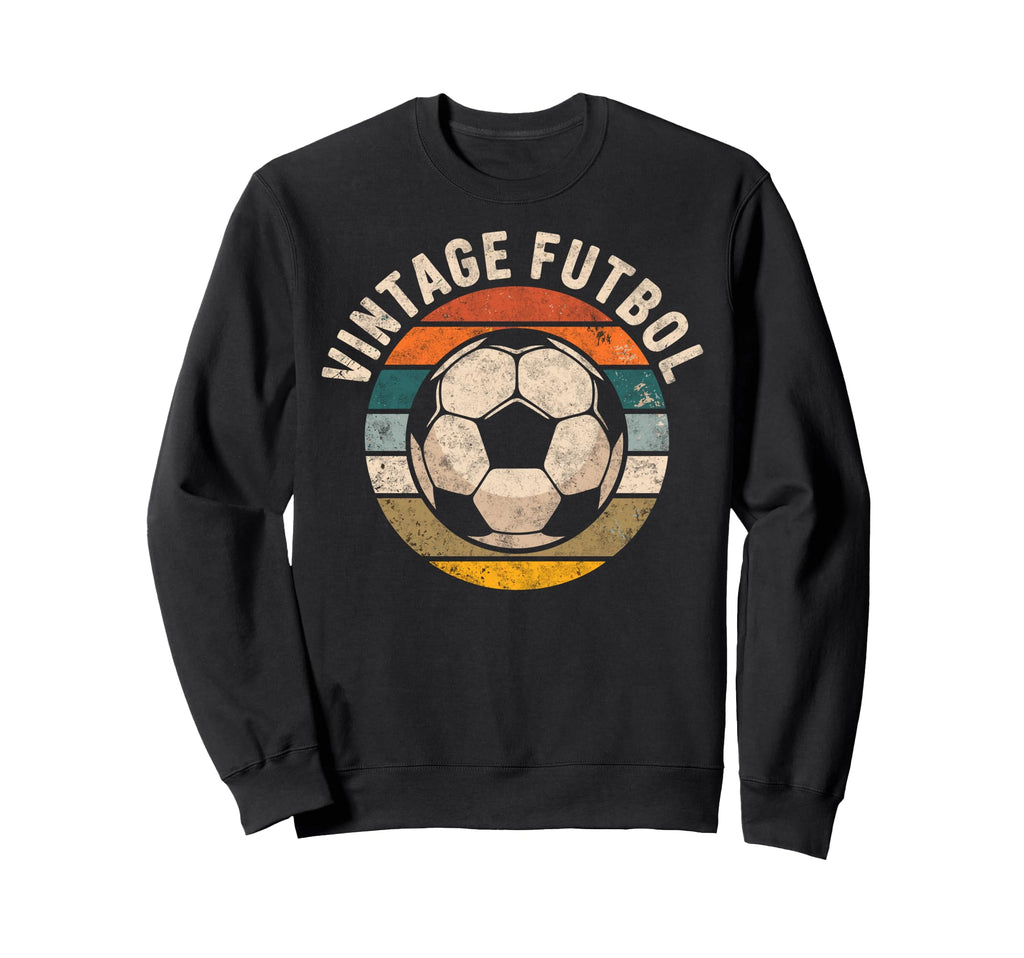 Futbol Soccer Player Goalie Fan Sweatshirt - Streetwear Style for Adults - T-Shirt, Sweatshirt, Hoodie