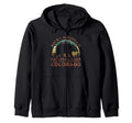 Rocky Mountain National Park Colorado Sweatshirt - Trendy Graphic Unisex - T-Shirt, Sweatshirt, Hoodie