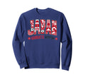 Japan Soccer 2026 Japanese Fans Sweatshirt - Minimalist Print Men Women - T-Shirt, Sweatshirt, Hoodie