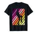 Soccer Football Female Player Sunset T-Shirt - Unique Graphic Men Women - T-Shirt, Sweatshirt, Hoodie