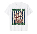 Good Moms Say Bad Words Soccer Mom T-Shirt - Aesthetic Graphic Unisex - T-Shirt, Sweatshirt, Hoodie
