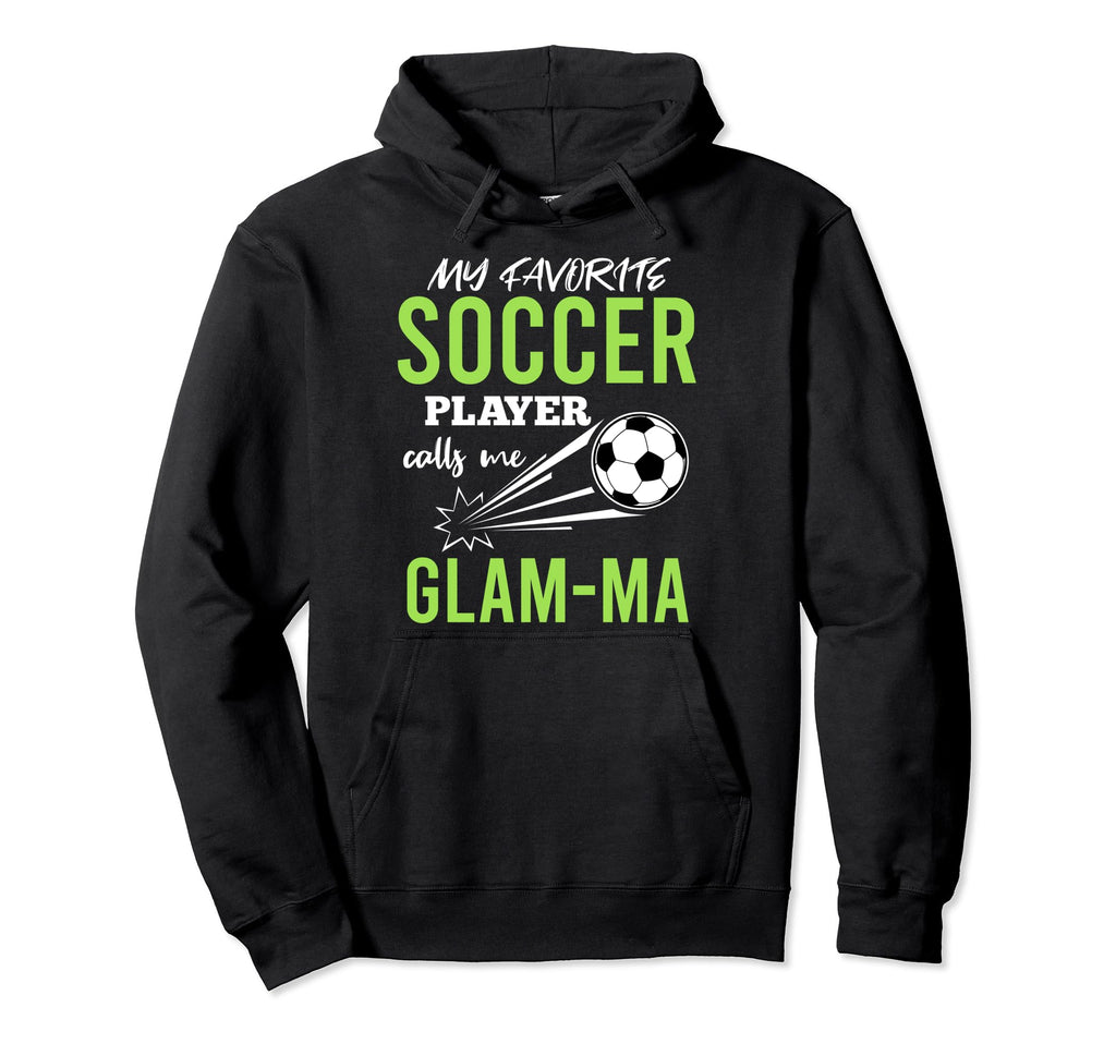 Soccer Gilam Ma My Favorite Player Hoodie - Novelty Apparel Men Women - T-Shirt, Sweatshirt, Hoodie