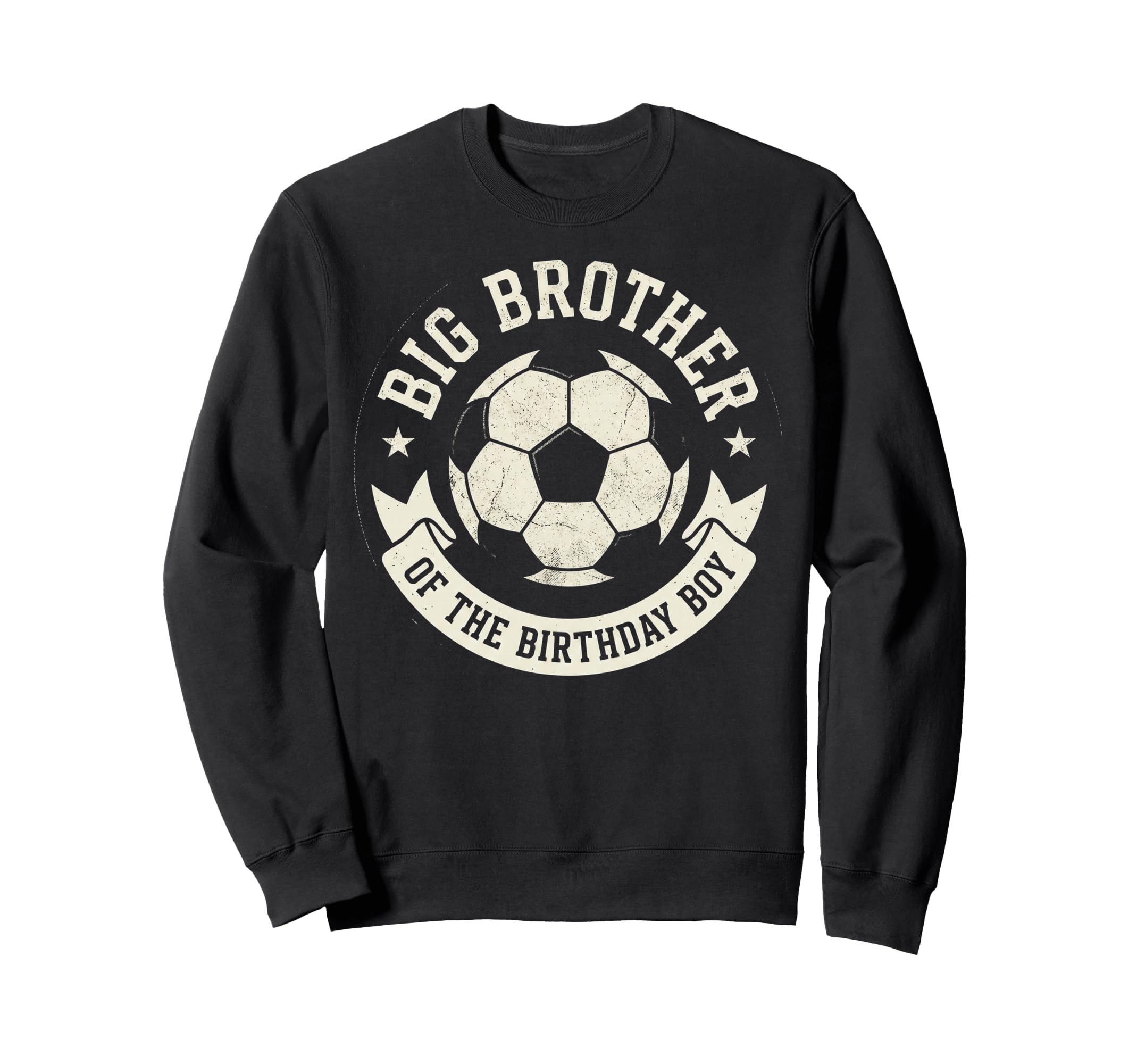 Borthday Soccer Soccer Lovers Sweatshirt - Unique Graphic for Adults - T-Shirt, Sweatshirt, Hoodie