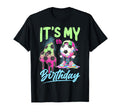 Its My 4Th Birthday Soccer Ball 4 T-Shirt - Aesthetic Graphic Men Women - T-Shirt, Sweatshirt, Hoodie